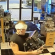 Illustration for article titled Dude Very Secure In His Sexuality Robs Auto Parts Store With a Maxipad On His Face